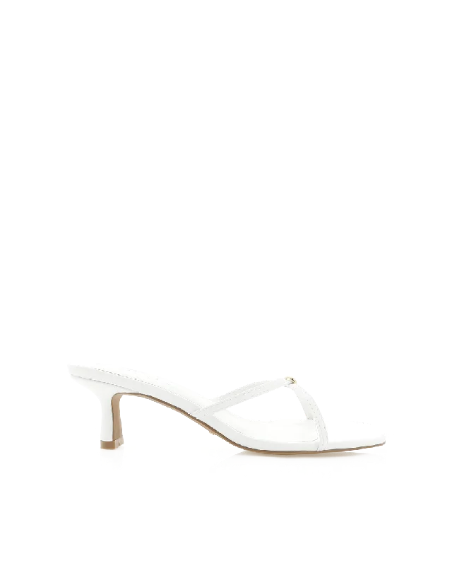 CAMIA - WHITE