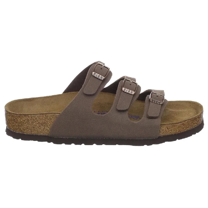 Florida Soft Footbed Birko-Flor Women's Slide Sandals