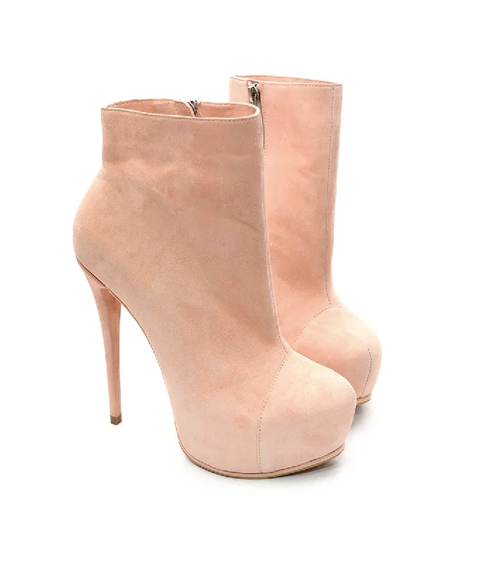 Palinka 150 Nude Suede