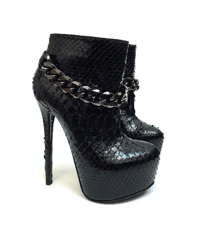 Atroz 150 Black Python