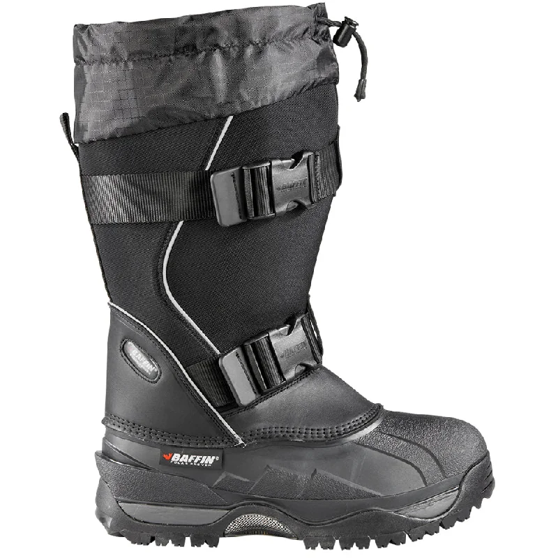 Impact Round Toe Snow Boots