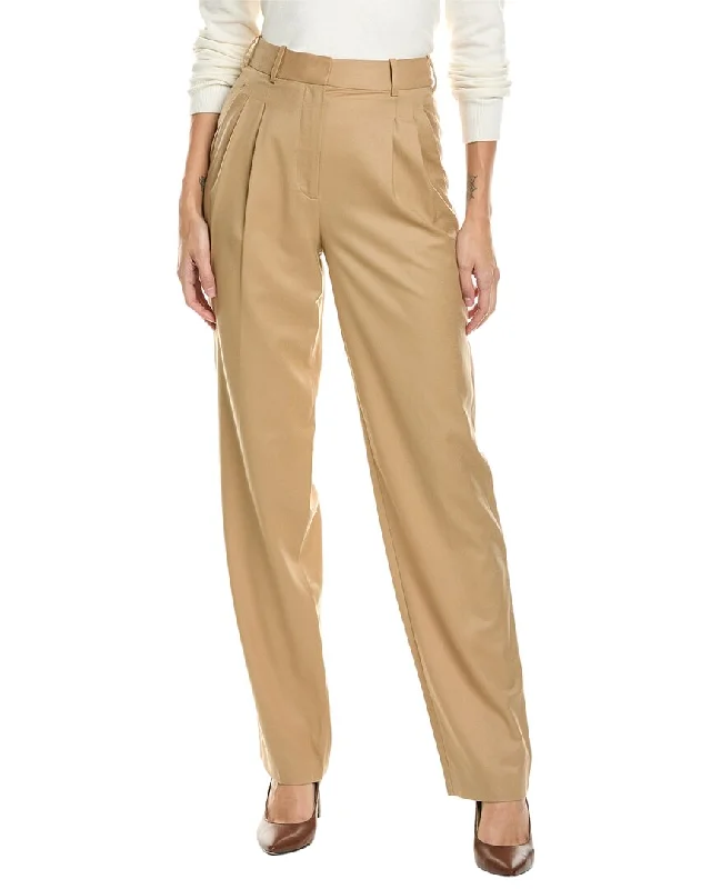 Stella McCartney Kaiya Wool Trouser