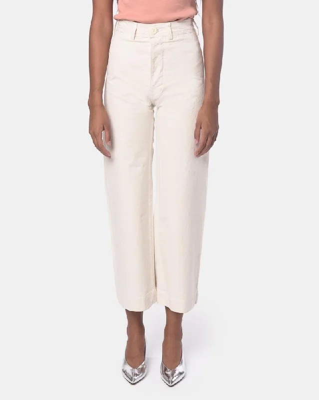 Sailor Pant in Natural