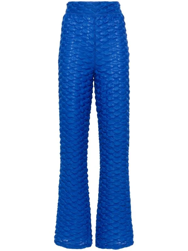 Bubble Wrap Pant - Web Blue