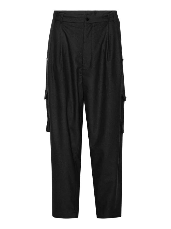 Nathan Pants - Black