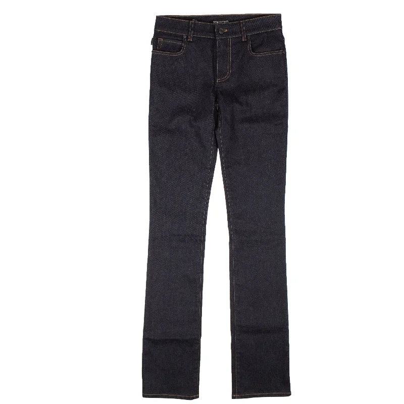 Indigo Skinny Jeans