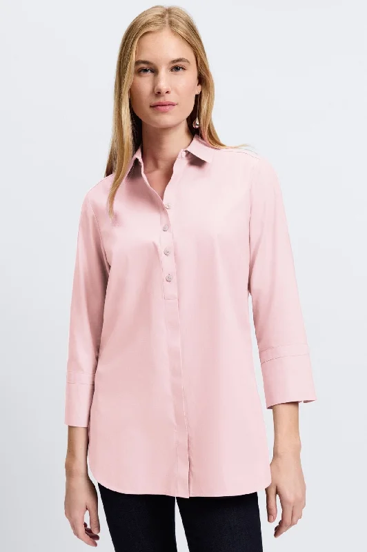 Chambray Pink