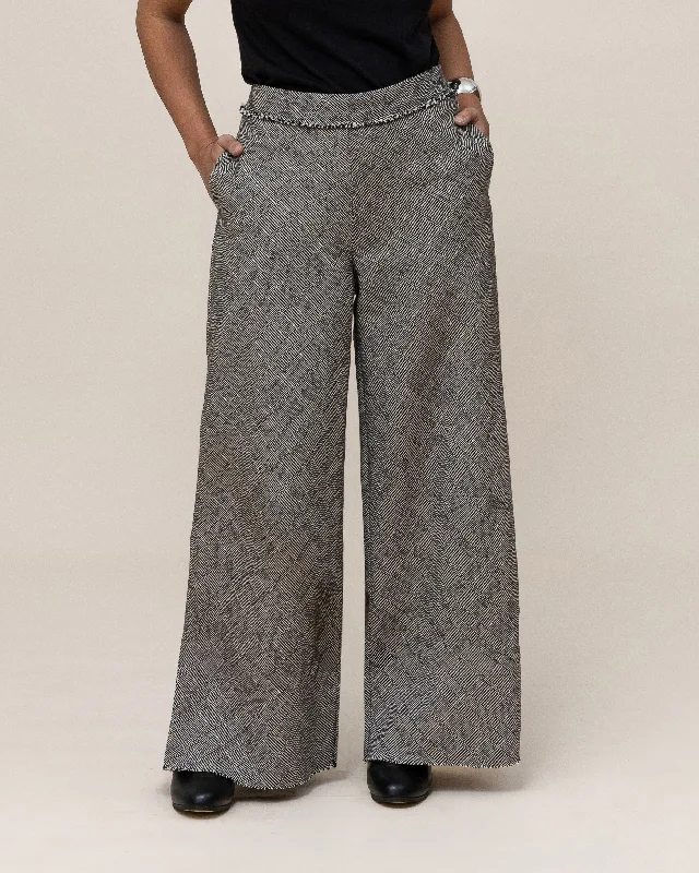 ANYAM - Palazzo Pants