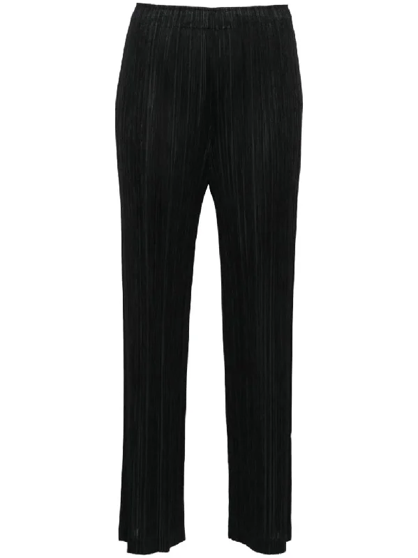 Thicker Bottoms Pants - Black