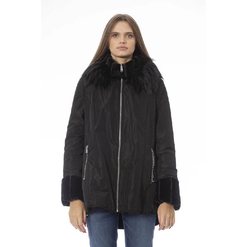 Baldinini Trend  Polyester Jackets & Women's Coat