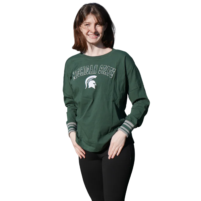 Women's Colosseum Overtime Long Sleeve T-shirt