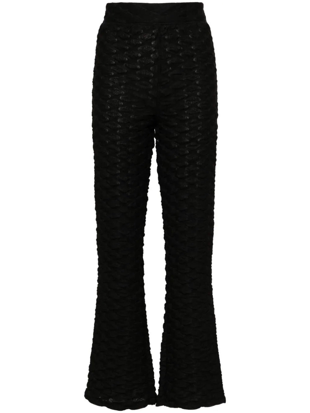 Bubble Wrap Pant - Black