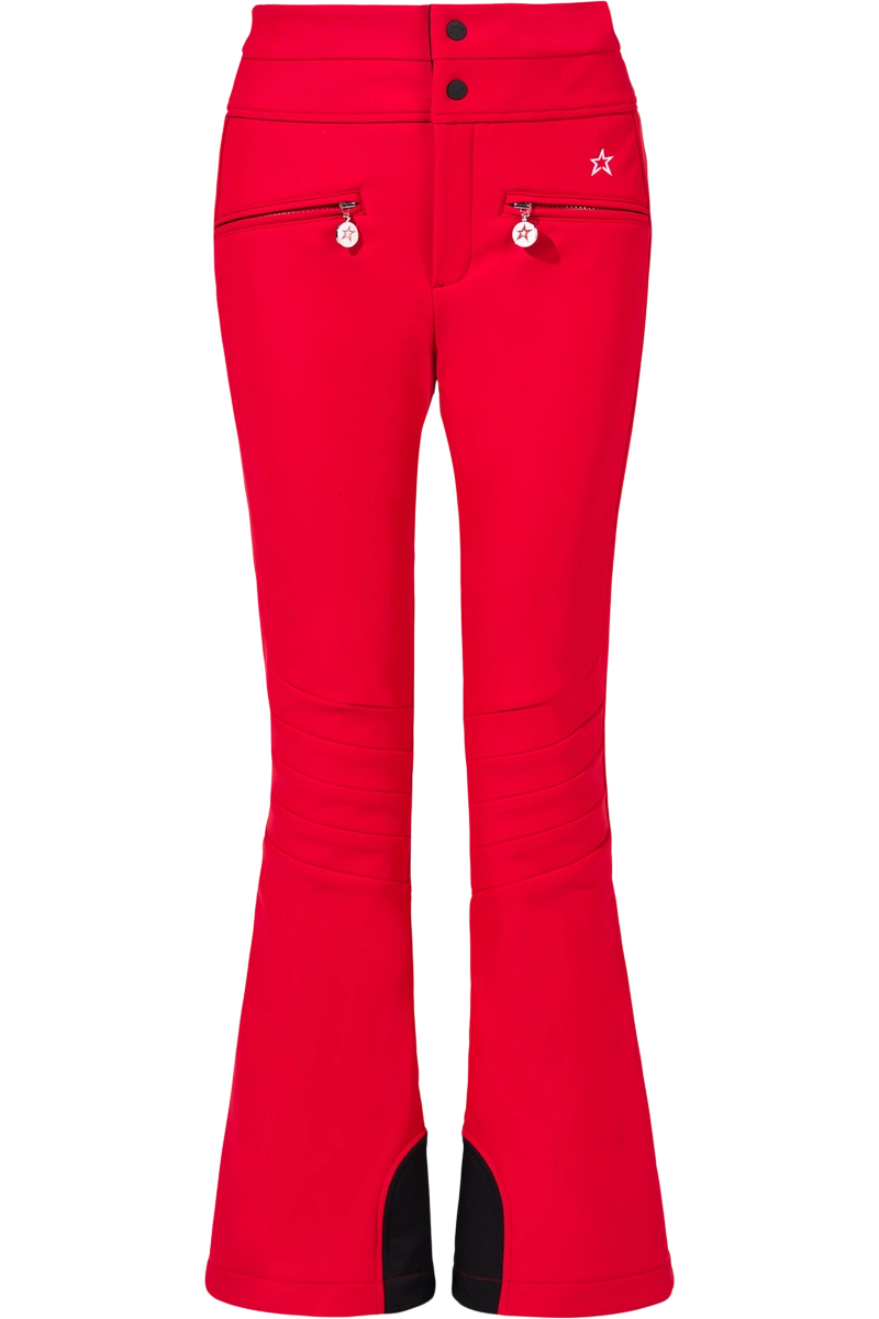 High-Waist Aurora Flare Ski Pant