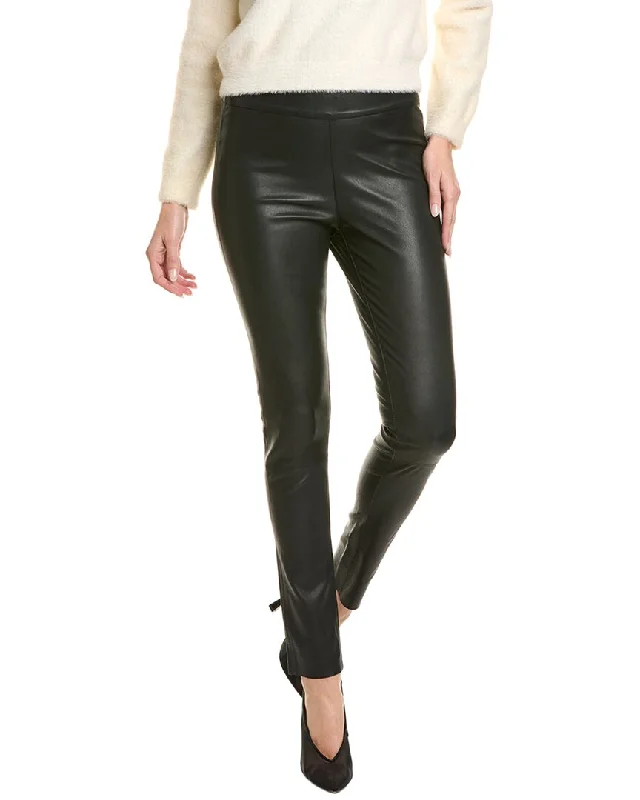 Walter Baker Raquelle Leather Pant