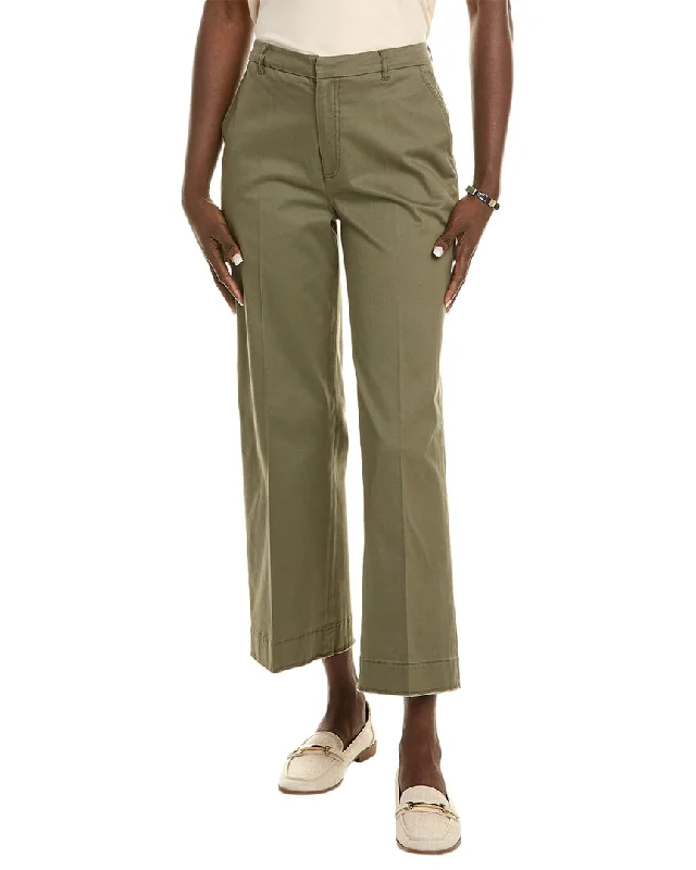 ATM Anthony Thomas Melillo Twill Boyfriend Pant