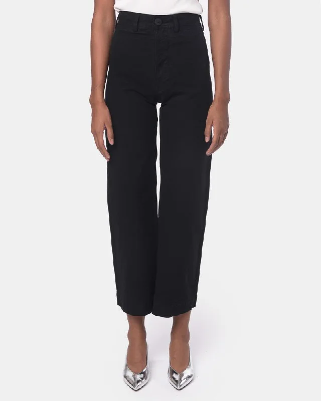 Sailor Pant in Black