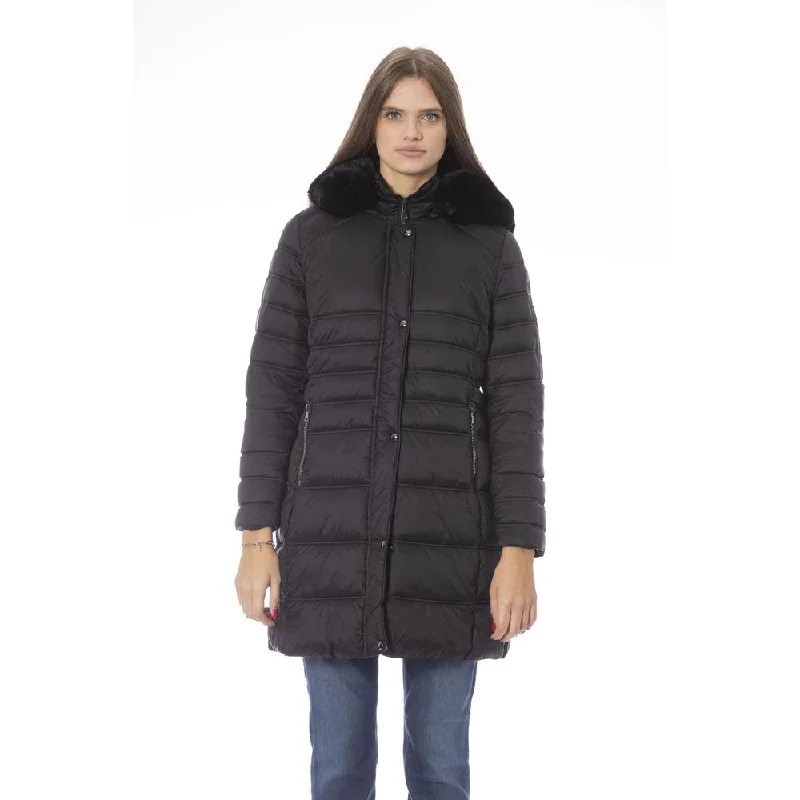 Baldinini Trend  Polyester Jackets & Women's Coat