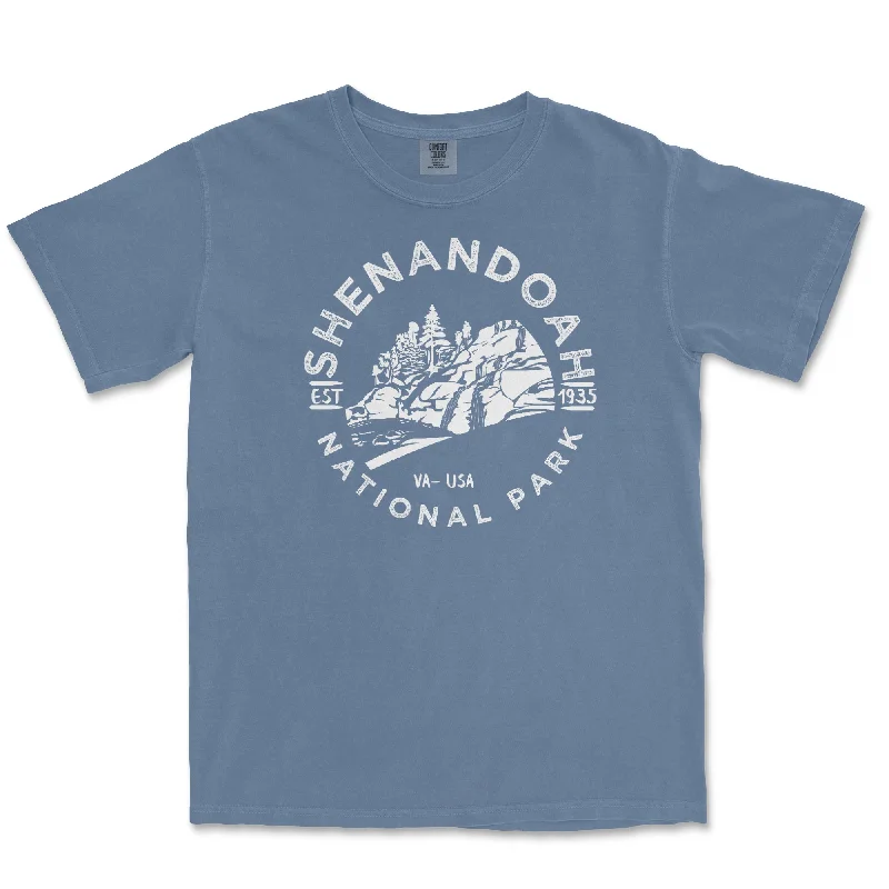 Shenandoah National Park Comfort Colors T Shirt