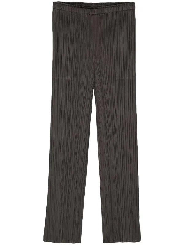 SS24 Pleats Please Pants - Gray