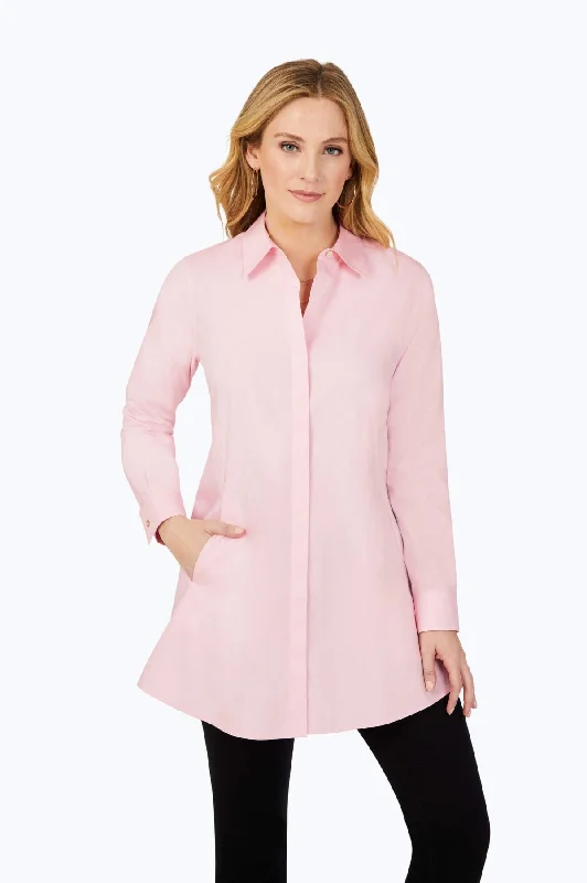 Chambray Pink