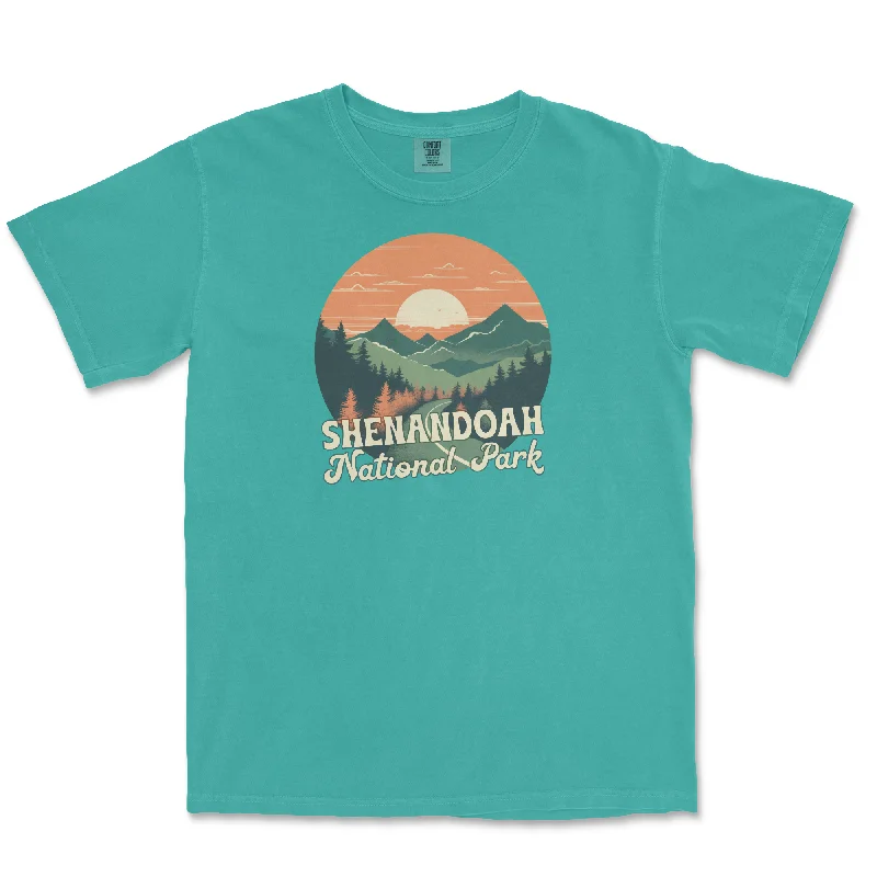 Shenandoah National Park Comfort Colors T Shirt