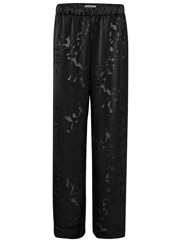 Fold Pant - Black