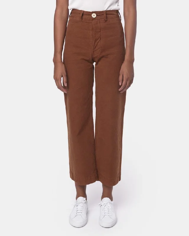 Sailor Pant in Skin Tone 34