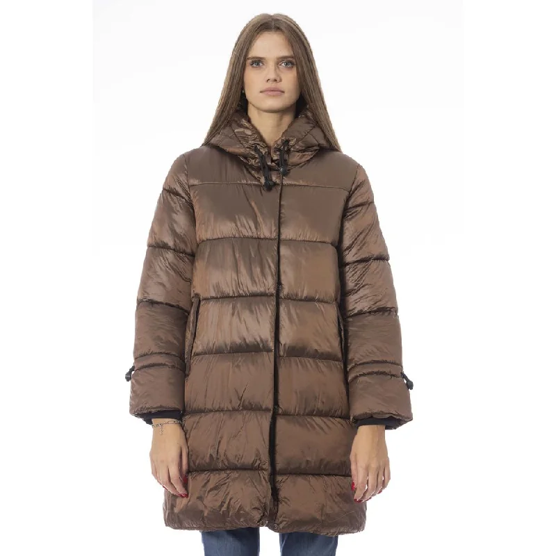 Baldinini Trend  Nylon Jackets & Women's Coat