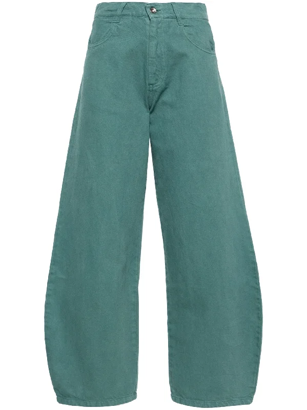 Pipette Pant - Mallard Green