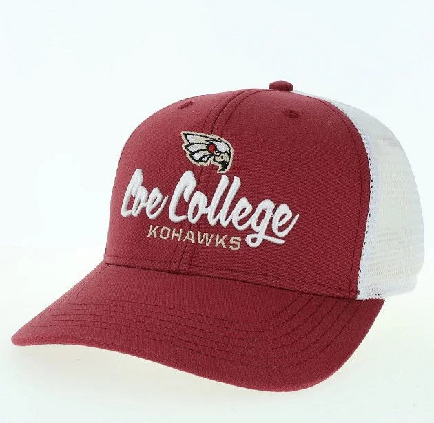 COE COLLEGE SNAPBACK 24