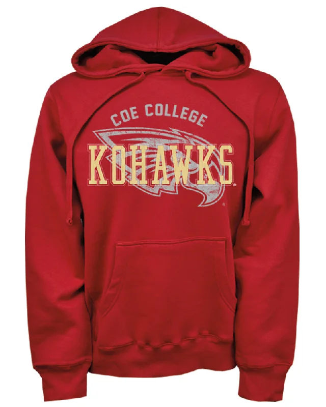 JUSTUS KOHAWK HOODIE