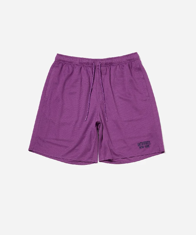 Mesh Walk Short