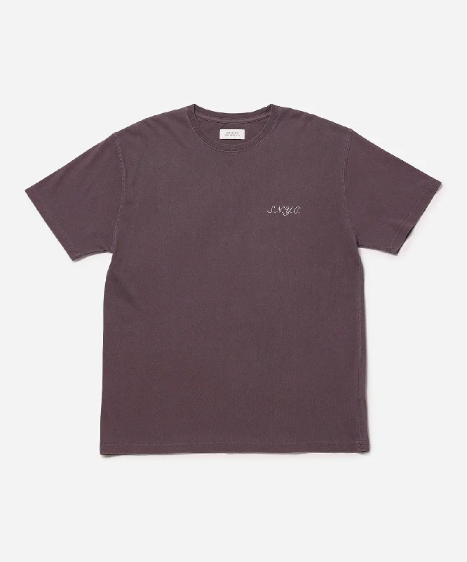 Pigment Dyed SS Tee