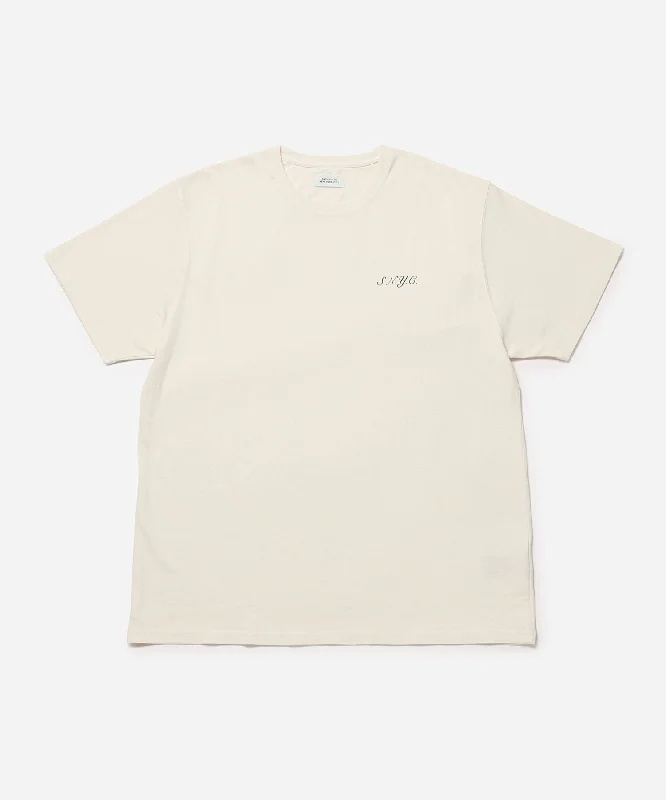 Pigment Dyed SS Tee