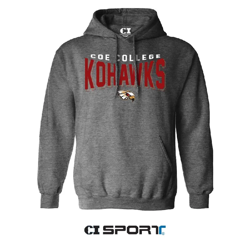 SPORT KOHAWK HOODIE