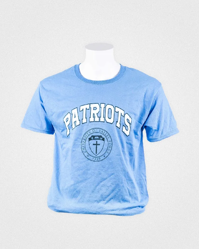 Patriots, Champion T-Shirt Light Blue