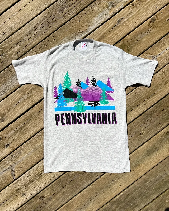 Vintage Pennsylvania Mountains Tee