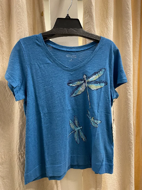 Destination Tee in Dragonflies by Escape