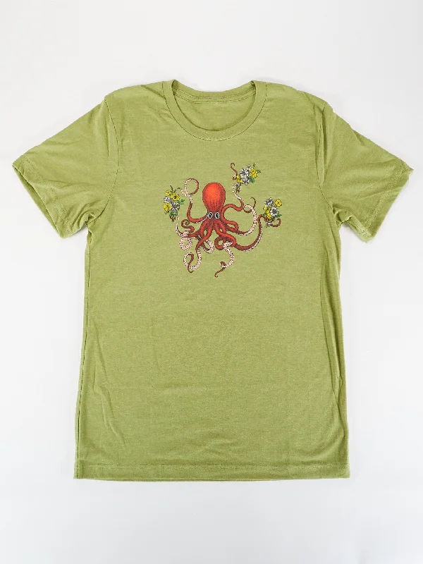 Octopus T-Shirt