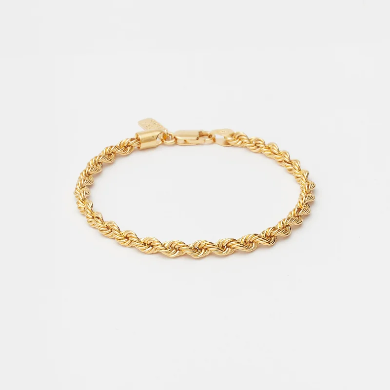 Eternal Link Bracelet in Gold for her