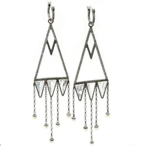 Raindrops Earrings