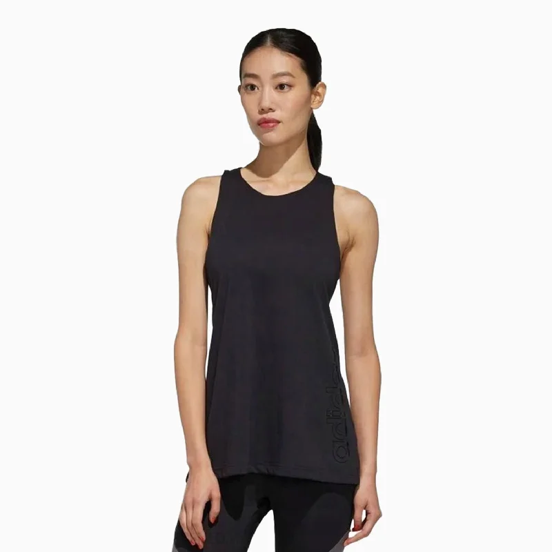 Women's Muscular Designed 2 Move Tank Top