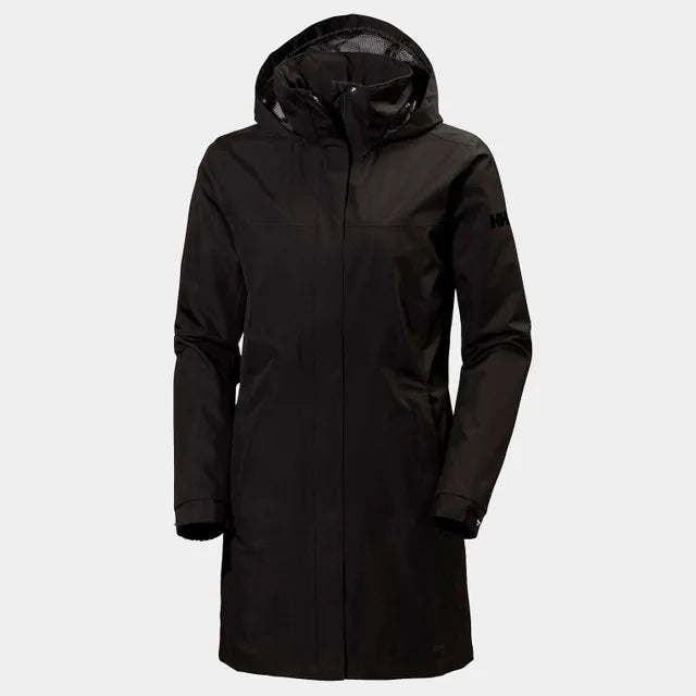 Aden Long Rain Jacket (Women's)