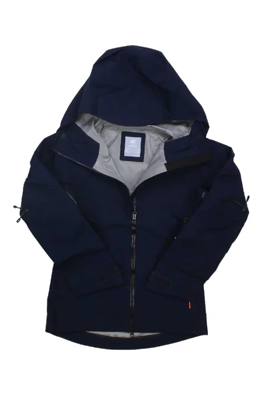 Mammut Women's Crater HS Hooded Jacket