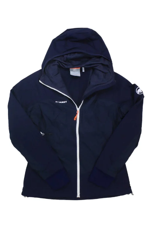 Mammut Women's Taiss IN Hybrid Hooded Jacket