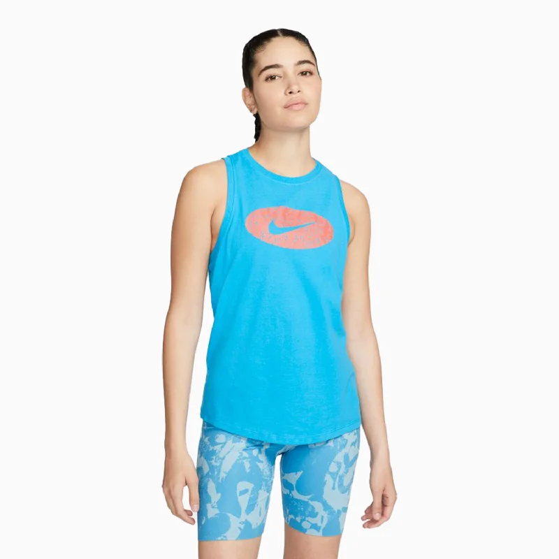 Women's Dri-Fit Icon Clash Training Tank Top