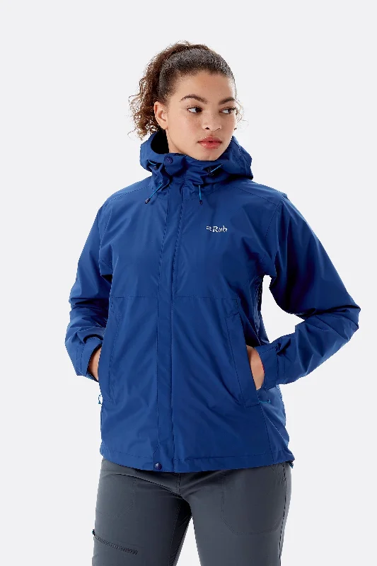 Downpour Eco Waterproof Jacket (Women's)