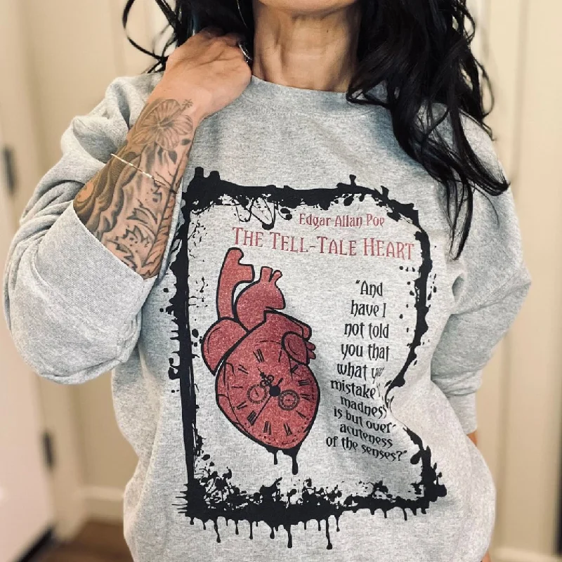 The Tell-Tale Heart Sweatshirt