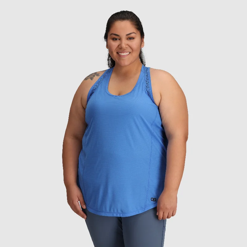 Women's Echo Tank-Plus