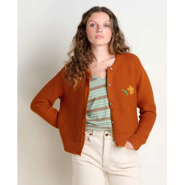 Women's Bianca Crew Cardigan